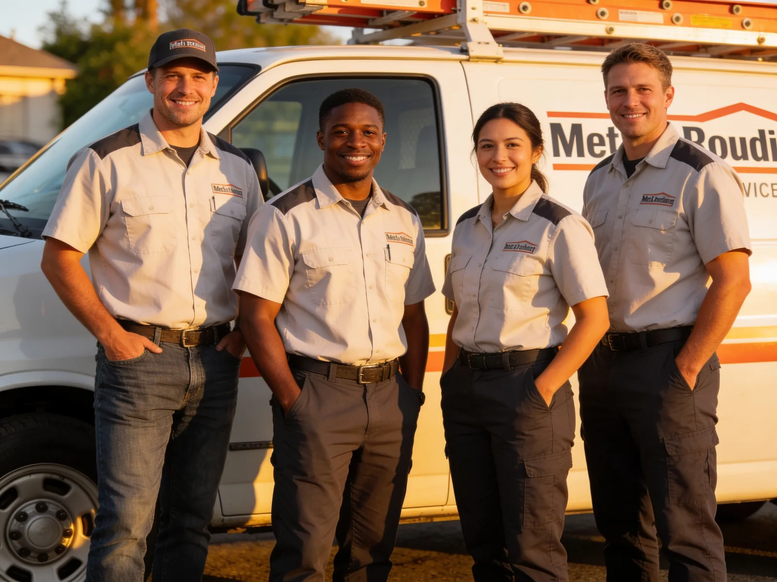 Metal Roof Installation company in Middle River, MD